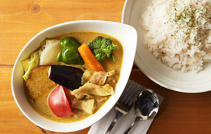 スープカレー