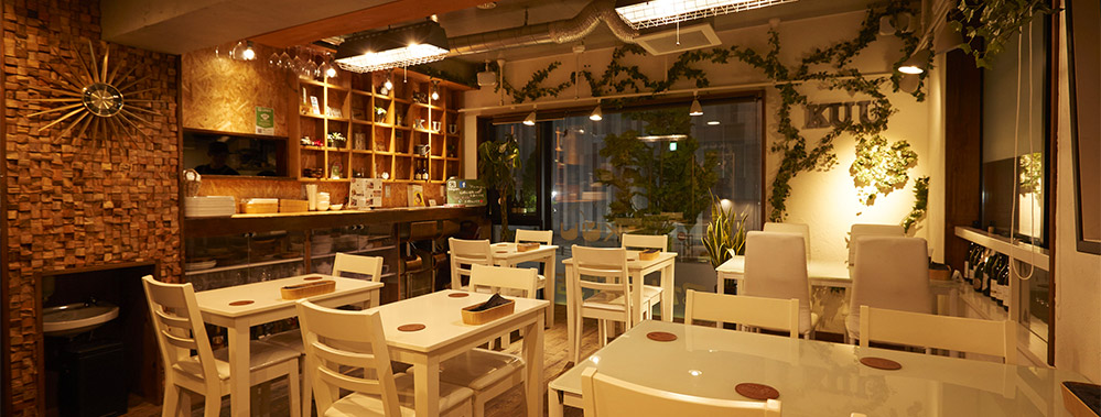 店内