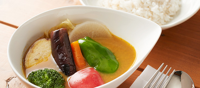 ランチ